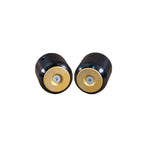50-0445 2003-05 Yamaha R6, 2006-09 R6S Frame Slider Base Kit with pucks