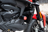 50-0632 Ducati Monster 937 Frame Slider Kit w/ Pucks