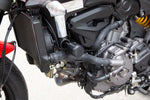 50-0632 Ducati Monster 937 Frame Slider Kit w/ Pucks