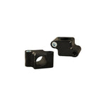 50-0660LC2 Ducati Monster 696 2009-10 / Monster 1100 2009-10 LHS Frame Slider Clamp - Woodcraft Technologies
