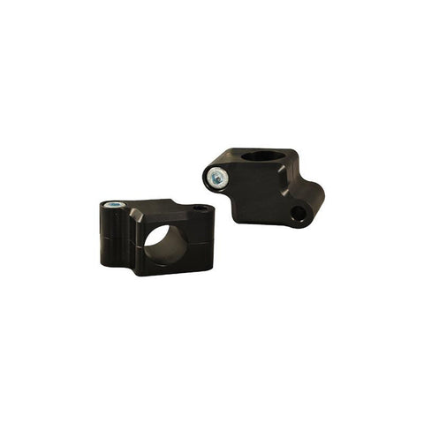50-0660LC2 Ducati Monster 696 2009-10 / Monster 1100 2009-10 LHS Frame Slider Clamp - Woodcraft Technologies