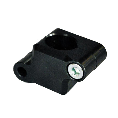 50-0660RC2 Ducati Monster 696 2009-13 / Monster 1100 2009-10 RHS Frame Slider Clamp - Woodcraft Technologies