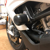 50-0757 BMW S1000RR 2020 Frame Slider Kit - Woodcraft Technologies