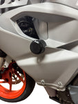 50-0761 Aprilia RS 457 Frame Slider Kit w/ pucks
