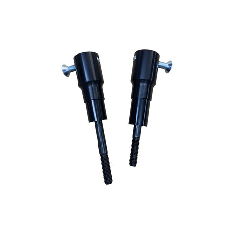 50-0761 Aprilia RS 457 Frame Slider Kit (pucks sold separately)