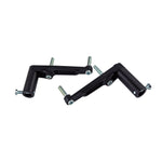 50-0790 KTM 790 2018-20 Frame Slider Kit Assembly - Woodcraft Technologies