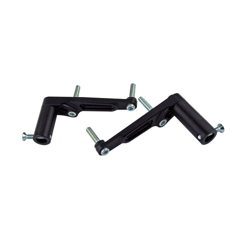 50-0790 KTM 790 2018-20 Frame Slider Kit Assembly - Woodcraft Technologies