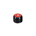 Shorty 1199 Slider Puck w/ Aluminum Colored Insert