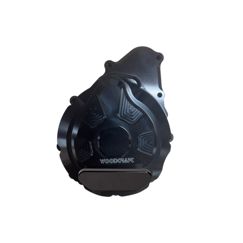 Woodcraft 60-0137LB Kawasaki ZX-4RR LHS Stator Cover Assembly