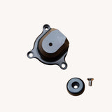 60-0144WPC Kawasaki Ninja 400/500 Water Pump Cover W/Puck