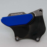60-0149RIB Kawasaki ZX6R/ZX636 RHS Crank Case Cover Protector - Assembly - Woodcraft Technologies