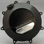 60-0220RB Suzuki SV650/S RHS Clutch Cover - Assembly - Woodcraft Technologies
