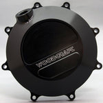 60-0220RB 1999-02 Suzuki SV650/S RHS Clutch Cover w/ Skid Plate