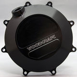60-0220RB 1999-02 Suzuki SV650/S RHS Clutch Cover w/ Skid Plate