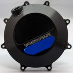 60-0220RB Suzuki SV650/S RHS Clutch Cover - Assembly - Woodcraft Technologies