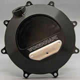 60-0220RB 1999-02 Suzuki SV650/S RHS Clutch Cover w/ Skid Plate