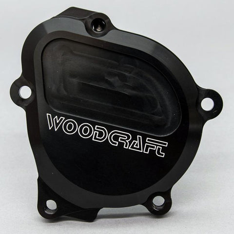 Suzuki GSX-R600/750/1000 RHS Starter Idle Gear Cover - Woodcraft Technologies