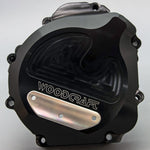 60-0242LB Suzuki 2004-05 GSX-R600/750, 2003-04 1000 LHS Stator Cover w/ Skid Plate
