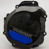 60-0245LB Suzuki GSXR1000 LHS Stator Cover - Woodcraft Technologies