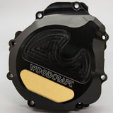 60-0245LB Suzuki GSXR1000 LHS Stator Cover - Woodcraft Technologies