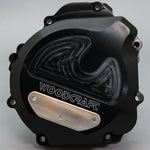 60-0245LB 2005-08 Suzuki GSXR1000 LHS Stator Cover w/ Skid Plate
