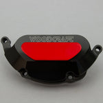 60-0247LIC Suzuki GSX-R600/750 LHS Stator Cover Protector w/ Skid Plate