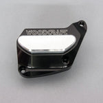 60-0250RB 2009-16 Suzuki GSXR1000 RHS Clutch Cover Protector w/ Skid Plate