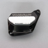 60-0250RB 2009-16 Suzuki GSXR1000 RHS Clutch Cover Protector w/ Skid Plate