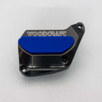 60-0250RB Suzuki GSXR1000 RHS Clutch Cover Protector - Woodcraft Technologies