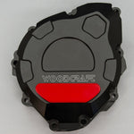 60-0270LB Suzuki Hayabusa/B King LHS Stator Cover w/ Skid Plate