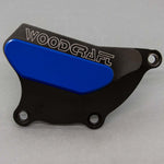 60-0337RB Honda CBR1000RR RHS Clutch Cover Protector - Woodcraft Technologies