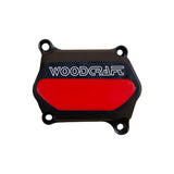 60-0637WPC Ducati Monster LHS Water Pump Cover Protector w/ Skid Plate