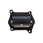 60-0637WPC Ducati Monster LHS Water Pump Cover Protector w/ Skid Plate