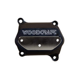 60-0637WPC Ducati Monster LHS Water Pump Cover Protector w/ Skid Plate