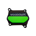 60-0637WPC Ducati Monster LHS Water Pump Cover Protector w/ Skid Plate