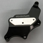 60-0338RB Honda CBR600RR RHS Clutch Cover Protector - Woodcraft Technologies