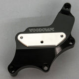 60-0338RB Honda CBR600RR RHS Clutch Cover Protector - Woodcraft Technologies