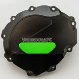 60-0339LB 2008-09 Honda CBR1000RR LHS Stator Cover w/ Skid Plate