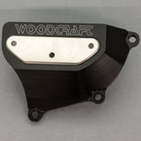 60-0339RB 2008-16 Honda CBR1000RR RHS Clutch Cover Protector w/ Skid Plate