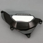 60-0403LCB Yamaha R3 LHS Stator Cover Protector w/ Skid Plate