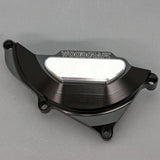 60-0403LCB Yamaha R3 LHS Stator Cover Protector w/ Skid Plate