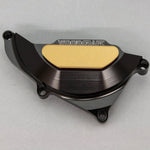 60-0403LCB Yamaha R3 LHS Stator Cover Protector - Woodcraft Technologies