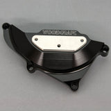 60-0403LCB Yamaha R3 LHS Stator Cover Protector w/ Skid Plate
