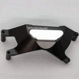 60-0409RC 2014-20 Yamaha FZ09/FJ09/XSR900 RHS Clutch Cover Protector w/ Skid Pad