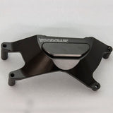 60-0409RC 2014-20 Yamaha FZ09/FJ09/XSR900 RHS Clutch Cover Protector w/ Skid Pad