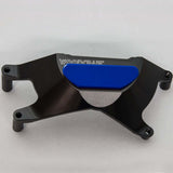 60-0409RC Yamaha FZ09/FJ09/Tracer/XSR900 RHS Clutch Cover Protector - Woodcraft Technologies