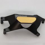 60-0409RC Yamaha FZ09/FJ09/Tracer/XSR900 RHS Clutch Cover Protector - Woodcraft Technologies
