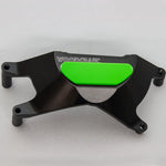 60-0409RC Yamaha FZ09/FJ09/Tracer/XSR900 RHS Clutch Cover Protector - Woodcraft Technologies