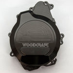 60-0445LB Yamaha R6/R6S LHS Stator Cover - Woodcraft Technologies
