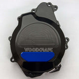 60-0445LB Yamaha R6/R6S LHS Stator Cover - Woodcraft Technologies